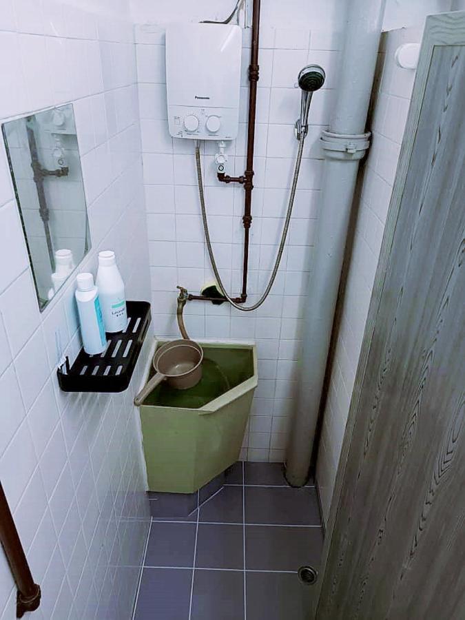 Jo-Rumah 3 Bedroom Apartment Jelutong Georgetown Penang Free Wifi Luaran gambar