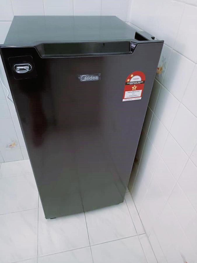 Jo-Rumah 3 Bedroom Apartment Jelutong Georgetown Penang Free Wifi Luaran gambar